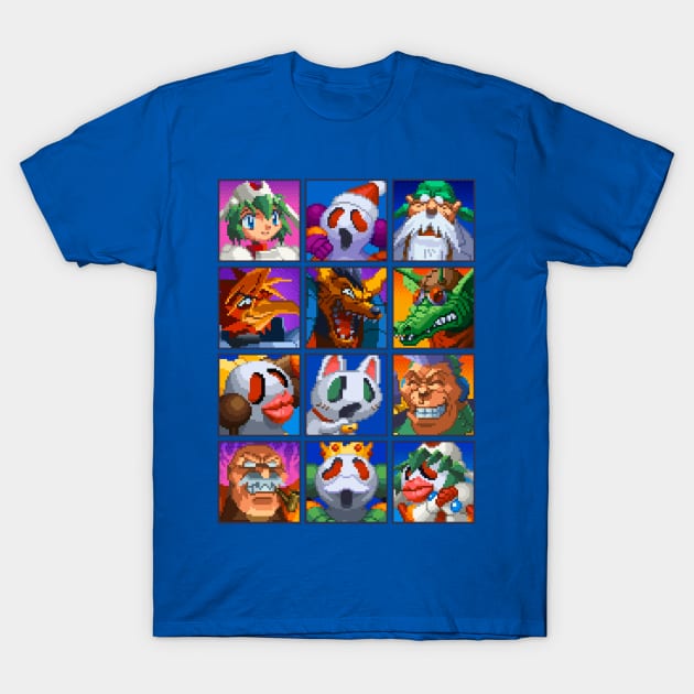 Trouble Makers T-Shirt by winsarcade